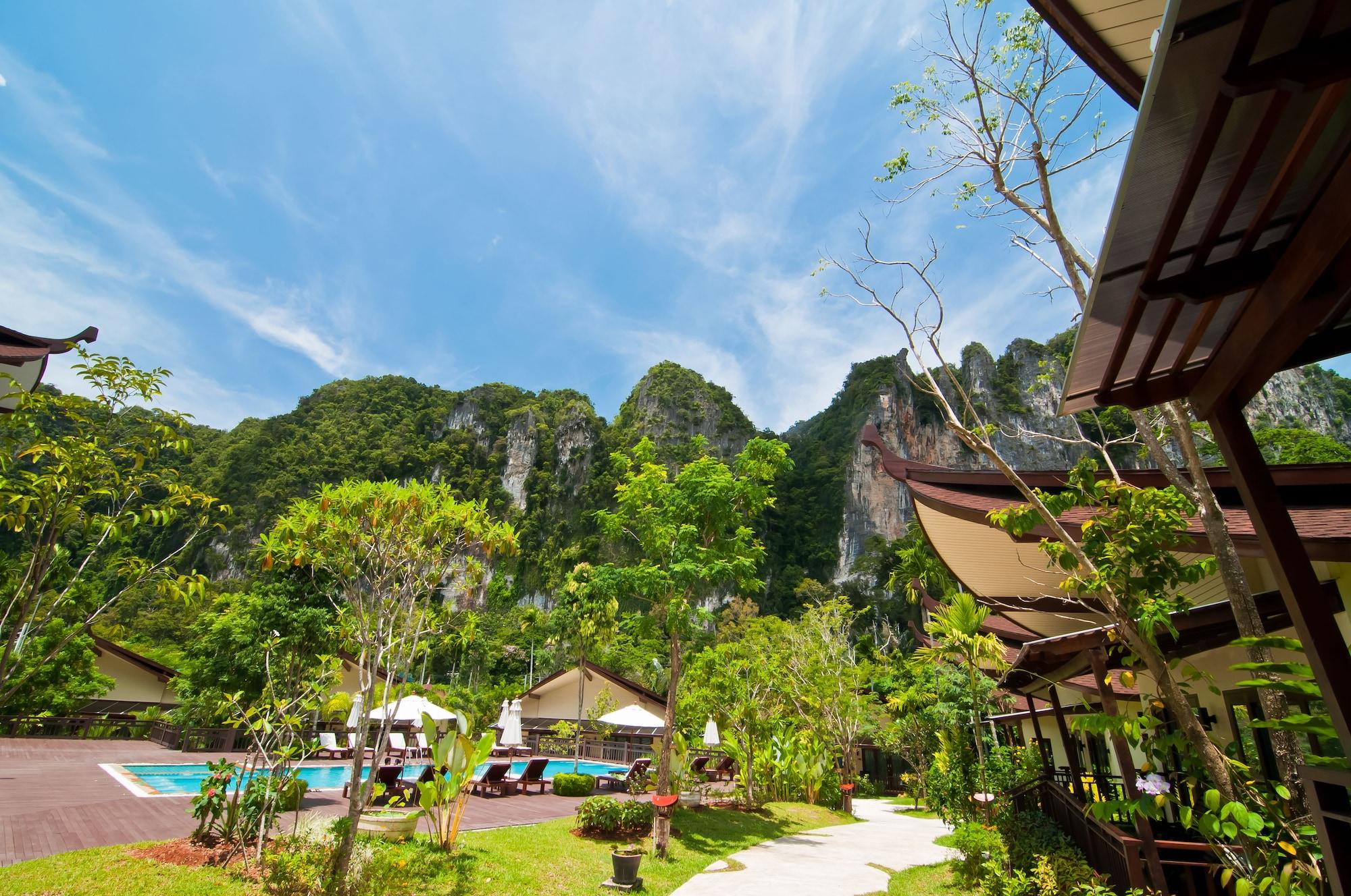 Aonang Phu Petra Resort, Krabi - Sha Plus Ao Nang Exterior photo