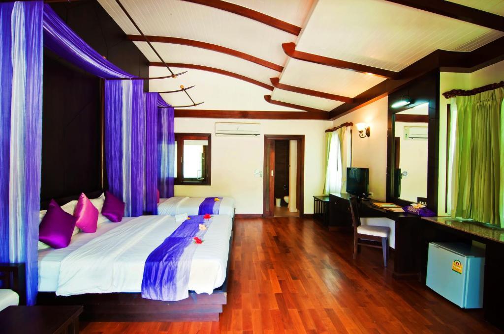 Aonang Phu Petra Resort, Krabi - Sha Plus Ao Nang Room photo