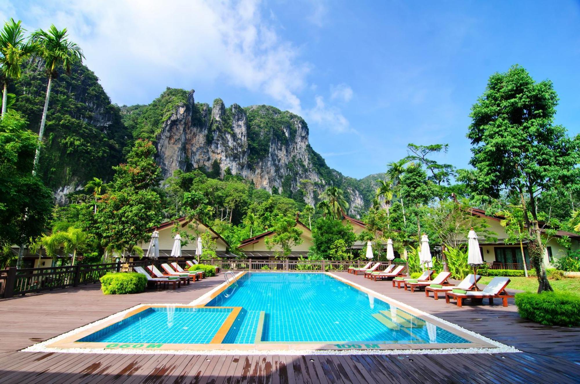 Aonang Phu Petra Resort, Krabi - Sha Plus Ao Nang Exterior photo